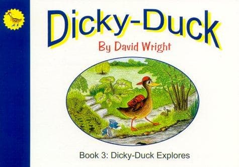 Cover image for Dicky-Duck (Dicky Duck)