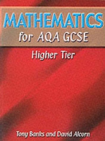 Cover image for Mathematics for AQA GCSE