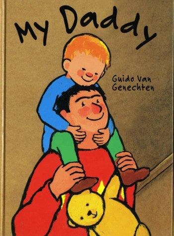 Cover image for My Daddy (Cat's Whiskers)