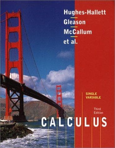 Cover image for Calculus, Single Variable