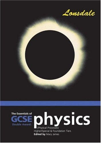 Cover image for The Essentials of G.C.S.E. Double Award Physics (Science Revision Guide)