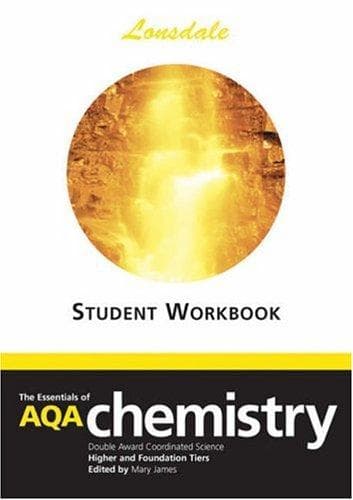 Cover image for The Essentials of AQA Science (Science Revision Guide)