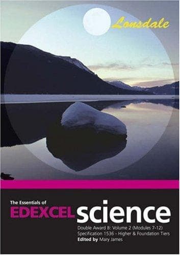 Cover image for The Essentials of EDEXCEL Science (Science Revision Guide)