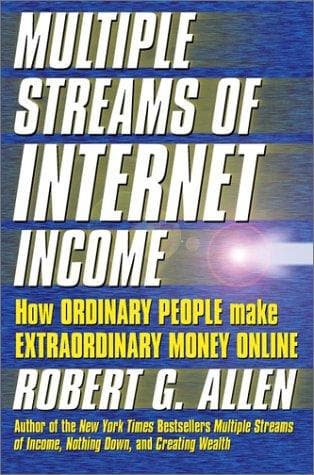 Cover image for Multiple Streams of Internet Income