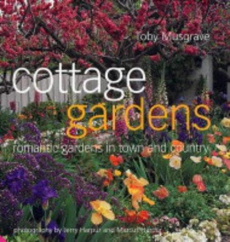 Cover image for Cottage Gardens