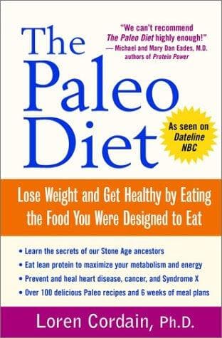 Cover image for The Paleo Diet