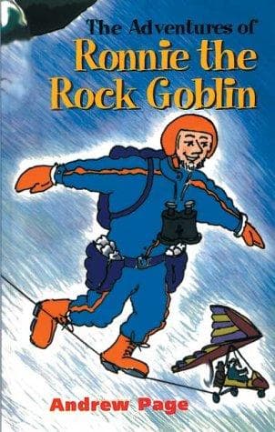 Ronnie the Rock Goblin