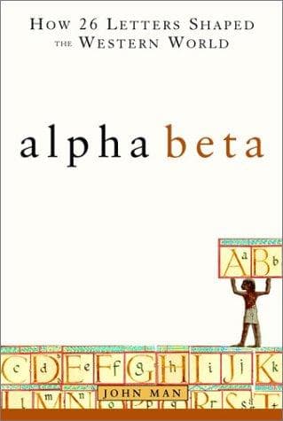 Cover image for Alpha beta