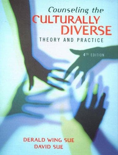 Cover image for Counseling the Culturally Diverse