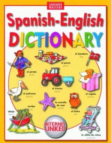 Spanish-English Picture Dictionary