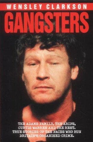 Cover image for Gangsters