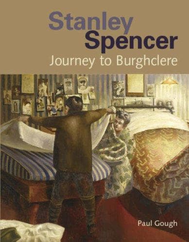 Cover image for Stanley Spencer