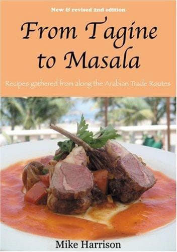 Cover image for From Tagine to Masala