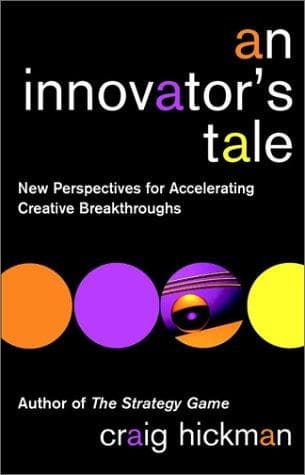 Cover image for An innovator's tale