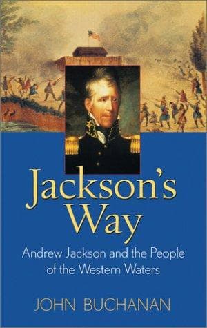 Cover image for Jackson's Way