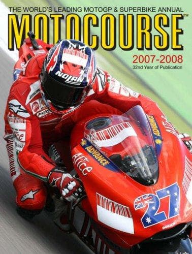 Motocourse 2007-2008