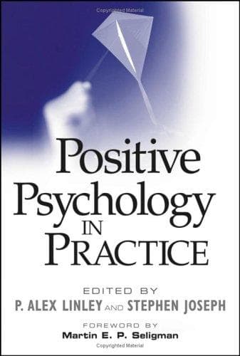 Cover image for Positive Psychology in Practice
