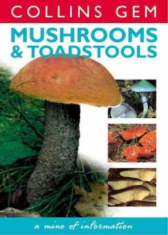 Cover image for Mushrooms and Toadstools (Collins GEM)