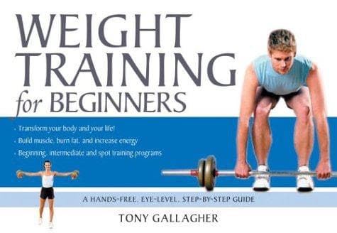 Cover image for Weight Training for Beginners
