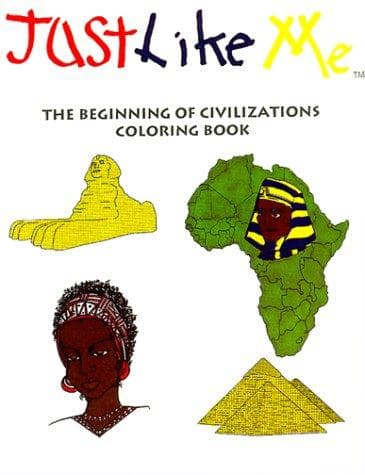 Cover image for Just Like Me 