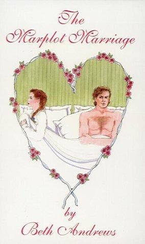 Cover image for The Marplot Marriage