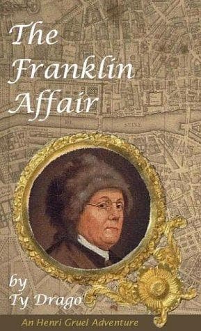 Cover image for The Franklin Affair