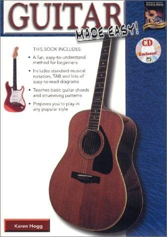 Cover image for Guitar Made Easy