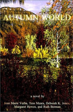 Cover image for Autumn World