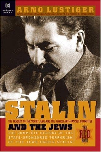 Cover image for Stalin and the Jews