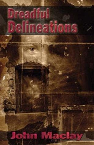 Cover image for Dreadful Delineations