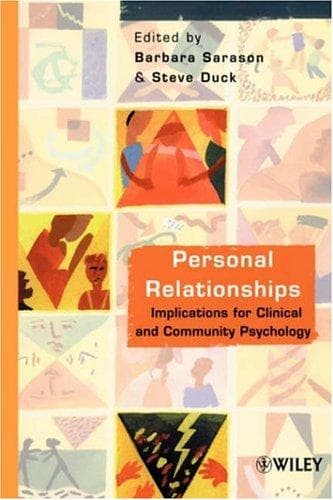 Cover image for Personal Relationships
