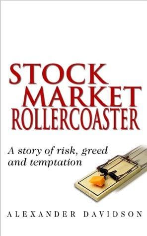 Stock market rollercoaster