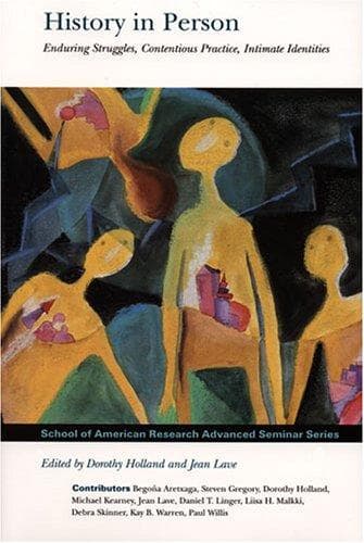 Cover image for History in Person 