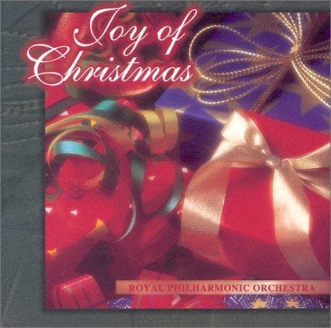 Cover image for Joy of Christmas