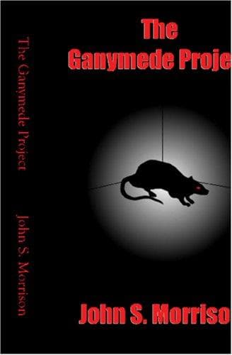 Cover image for The Ganymede Project
