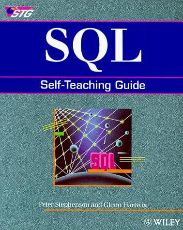 Cover image for SQL