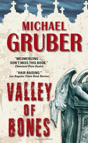 Cover image for Valley of Bones