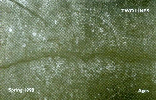 Cover image for Two Lines