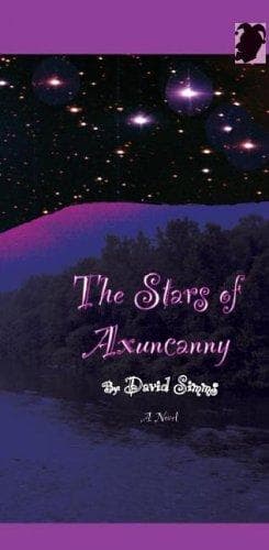 Cover image for The Stars of Axuncanny