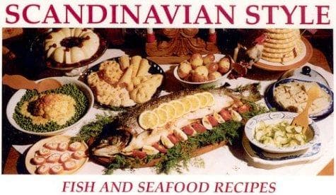 Cover image for Scandinavian Style Fish and Seafood Recipes