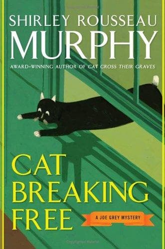 Cover image for Cat breaking free