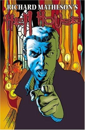 Cover image for Richard Matheson's Hell House
