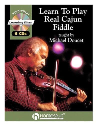 Learn to Play Real Cajun Fiddle