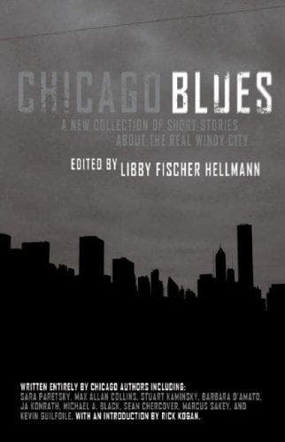 Cover image for Chicago Blues