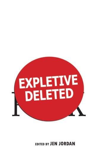 Cover image for Expletive Deleted