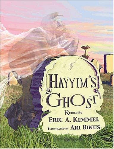 Cover image for Hayyim's Ghost