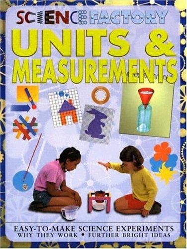Cover image for Units & Measurements (Science Factory)