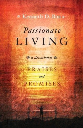Cover image for Passionate Living
