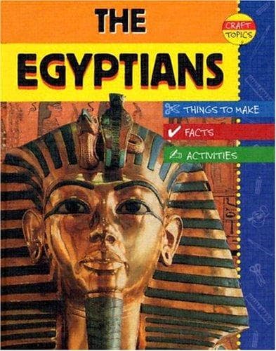Cover image for The Egyptians (Craft Topics)