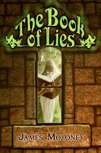 Cover image for The Book of Lies